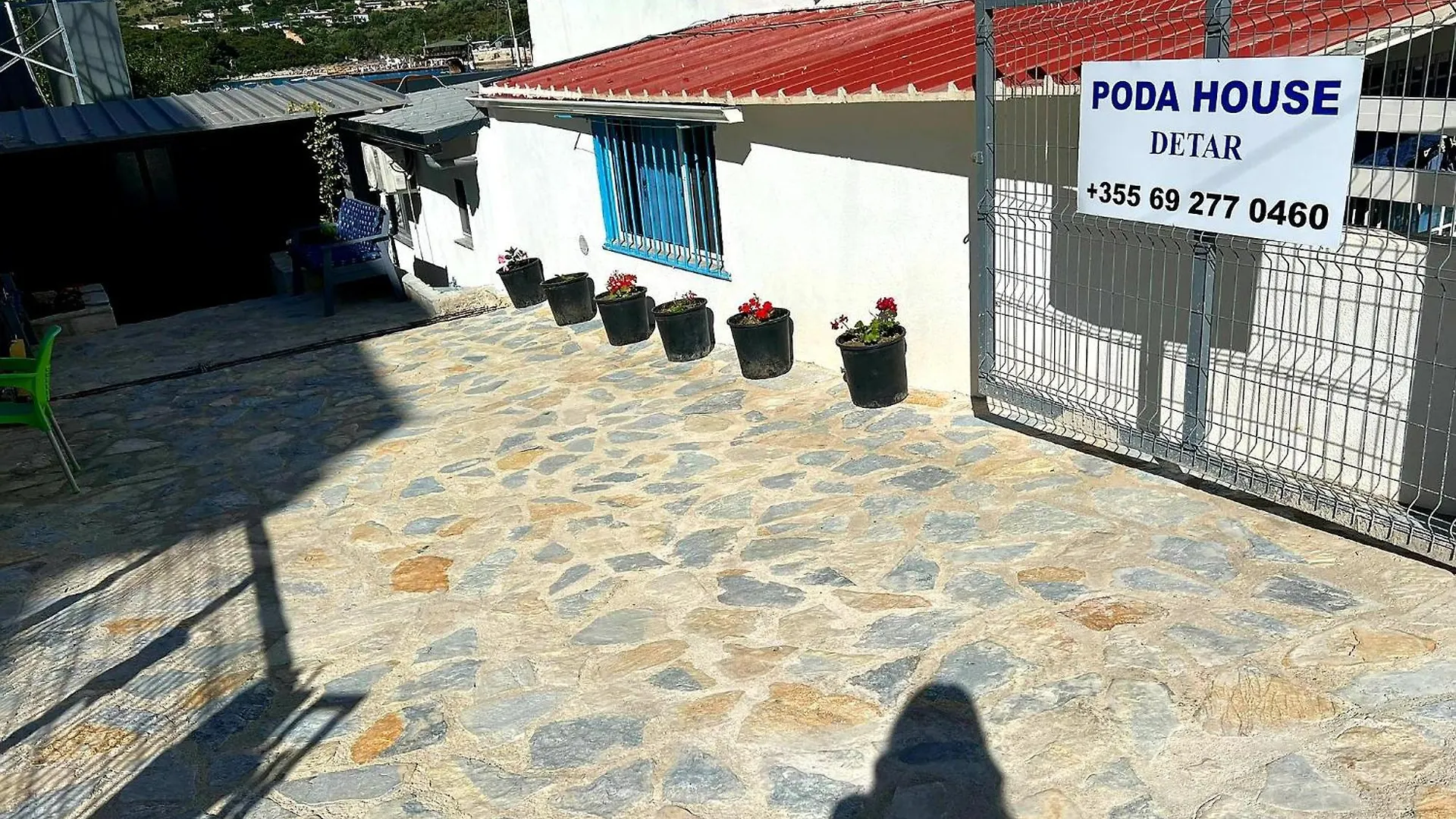 Guest house Poda Houses Ksamil