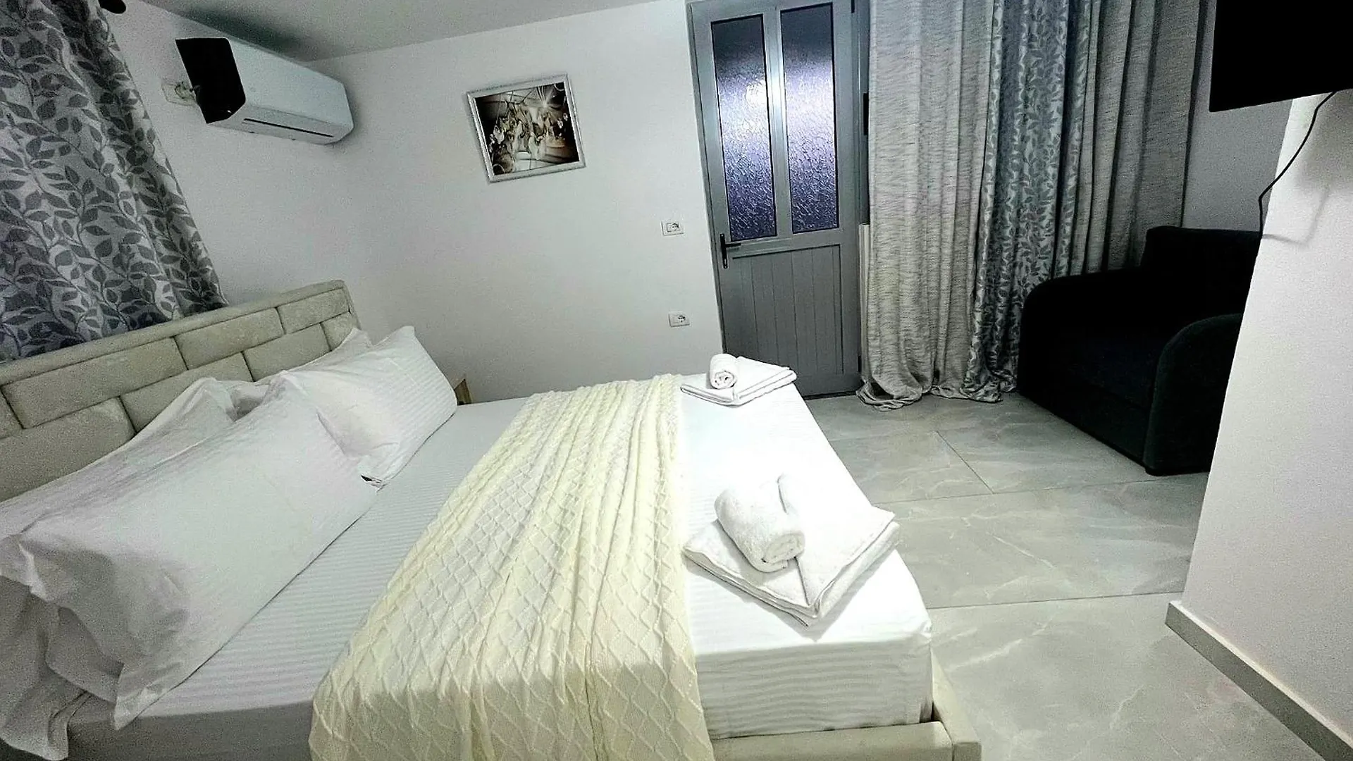 Poda Houses Ksamil Albania
